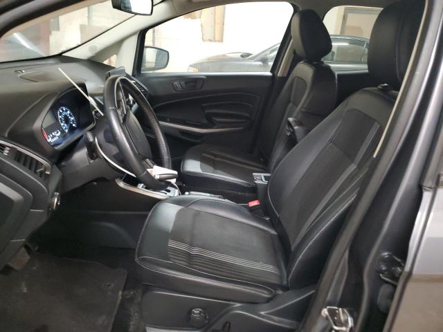 2020 FORD ECOSPORT S MAJ6S3JL6LC353205