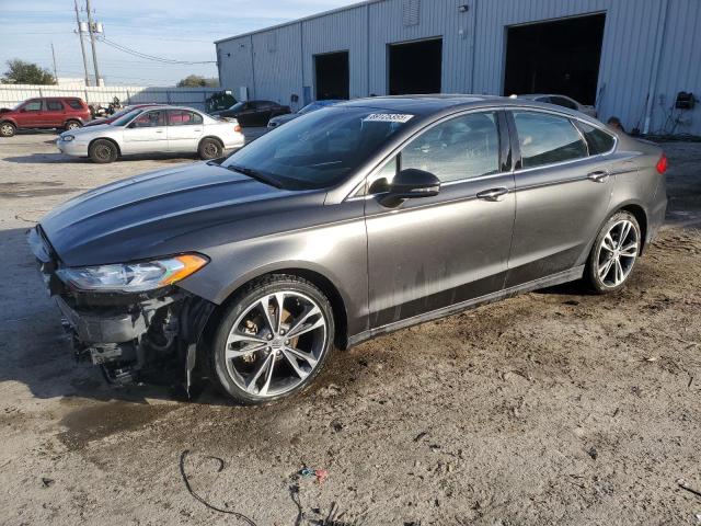 FORD FUSION TIT
