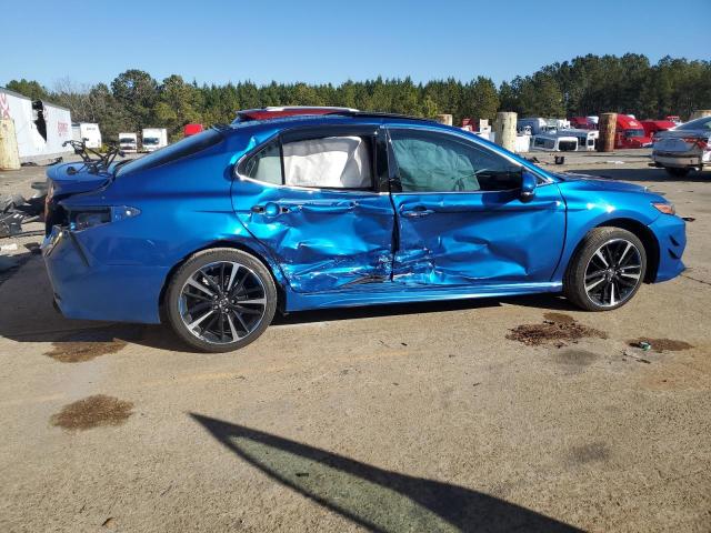 2018 TOYOTA CAMRY XSE - 4T1B61HK7JU071513