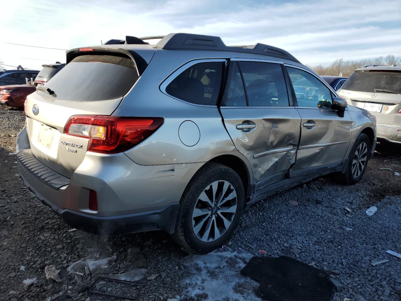 SUBARU OUTBACK 3.6R LIMITED