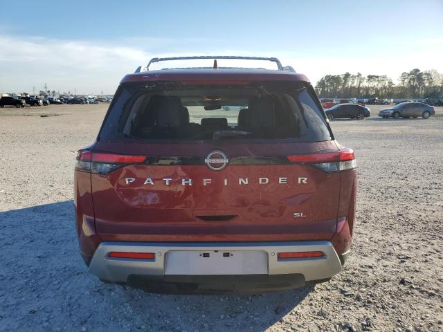 2023 NISSAN PATHFINDER - 5N1DR3CA8PC212744