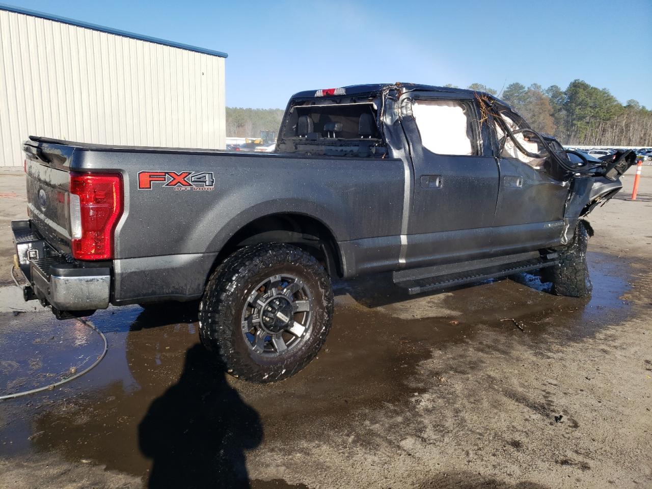 FORD F-250 SUPER DUTY