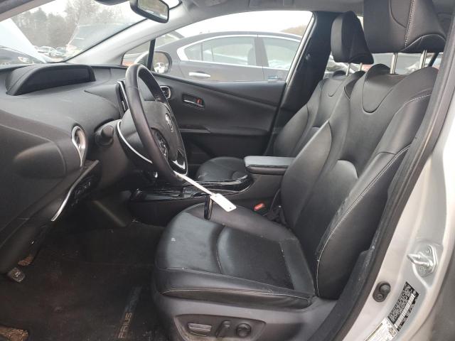2021 TOYOTA PRIUS PRIM - JTDKAMFP6M3176086