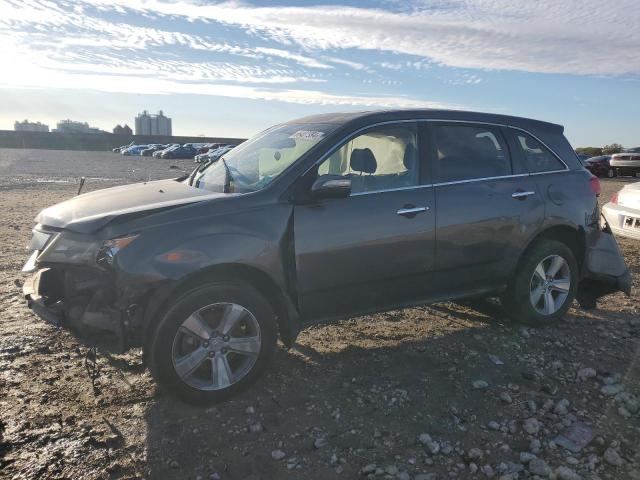 ACURA MDX TECHNOLOGY