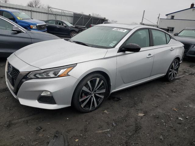 2019 NISSAN ALTIMA SR 1N4BL4CV9KC127996