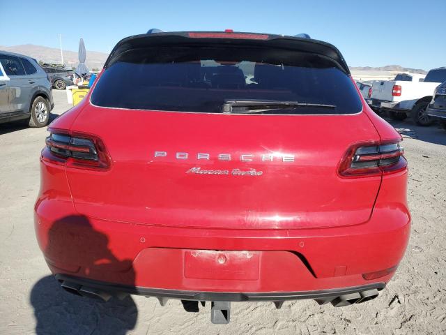 2018 PORSCHE MACAN TURB - WP1AF2A5XJLB71054