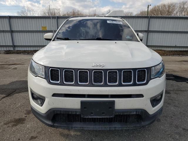 2018 JEEP COMPASS LA - 3C4NJDBB9JT435788