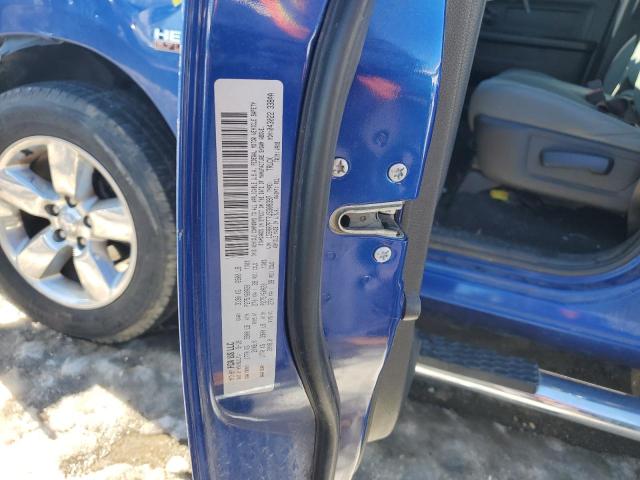 2018 RAM 1500 ST - 1C6RR7FT7JS308397