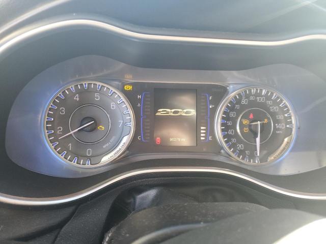 2017 CHRYSLER 200 LIMITE - 1C3CCCAB2HN505773