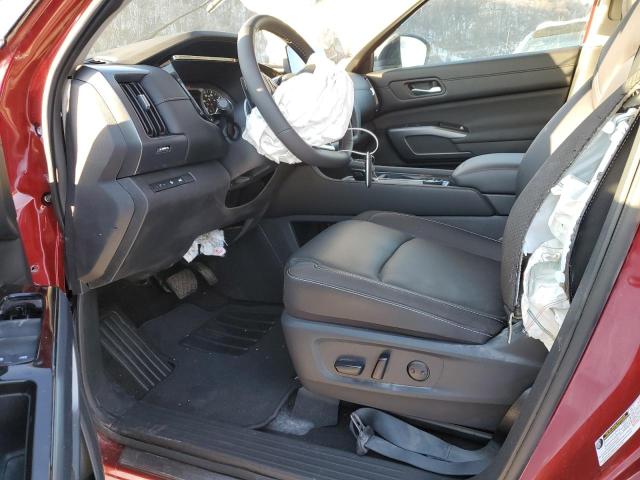2024 NISSAN PATHFINDER 5N1DR3CC5RC270119