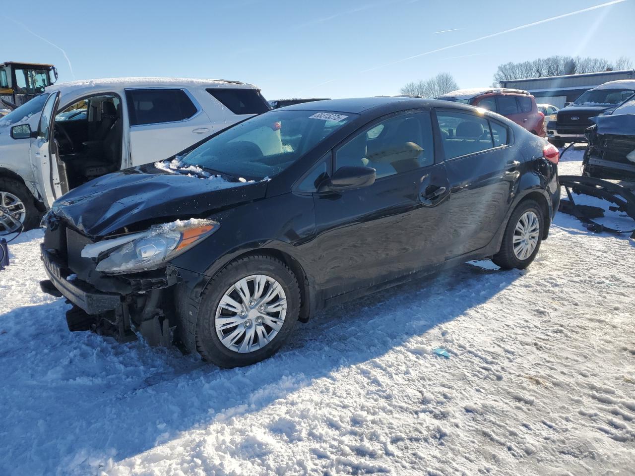 KIA FORTE LX
