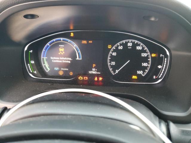 2019 HONDA INSIGHT TO 19XZE4F98KE000599