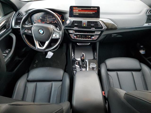 2020 BMW X4 XDRIVE3 5UX2V1C0XLLE67989