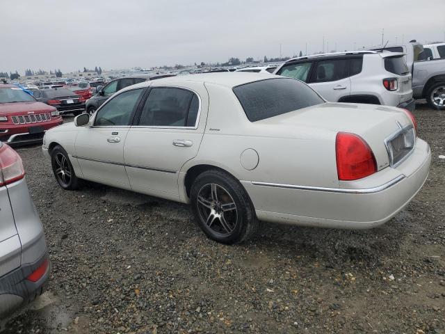 LINCOLN TOWN CAR S 2007 cream  gas 1LNHM81W07Y639558 photo #3