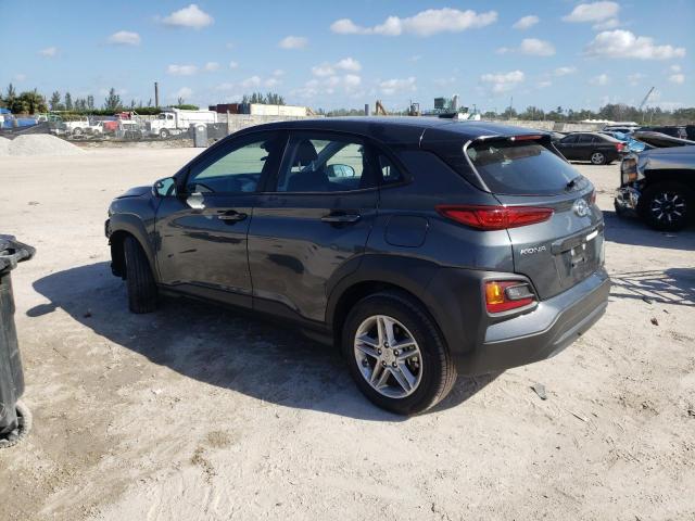 Vin: km8k1caaxmu676089, lot: 41502065, hyundai kona se 20212