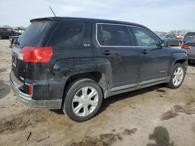 2017 GMC TERRAIN SL 2GKALMEKXH6239009