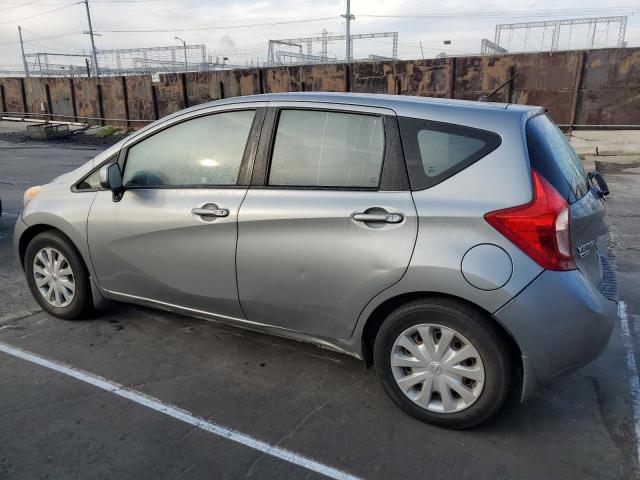 NISSAN VERSA NOTE 2014 gray  gas 3N1CE2CP0EL421460 photo #3