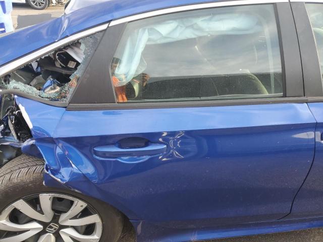 2023 HONDA CIVIC LX - 2HGFE2F27PH565711