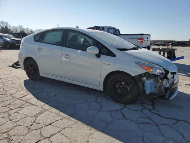 Vin: jtdkn3duxe1750497, lot: 42991345, toyota prius 20144