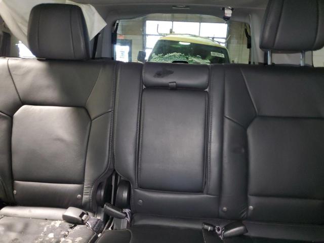 2015 HONDA PILOT EXL - 5FNYF4H57FB048596