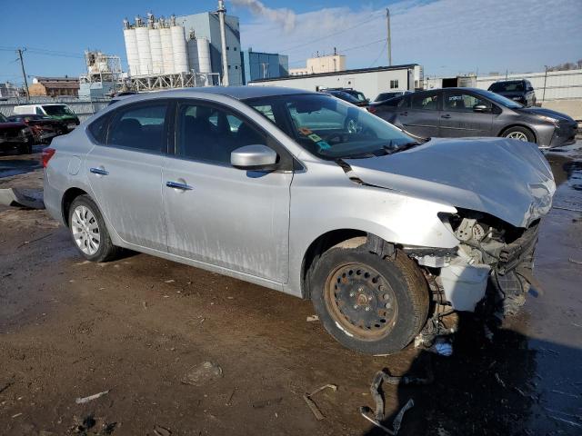 2018 NISSAN SENTRA S - 3N1AB7AP0JY300537
