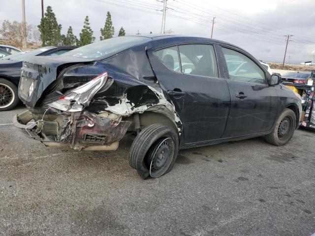 NISSAN VERSA S 2016 charcoal  gas 3N1CN7APXGL911228 photo #4