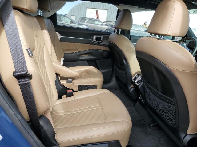 2024 KIA SORENTO SX - 5XYRKDJF8RG270614