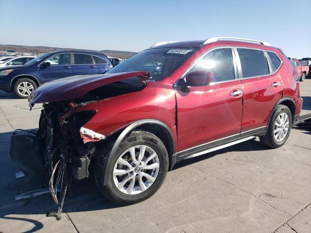 2018 NISSAN ROGUE S - 5N1AT2MTXJC762887