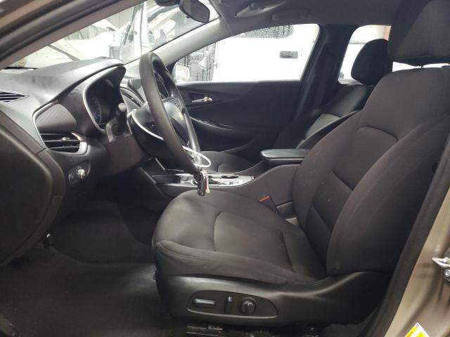 2022 CHEVROLET MALIBU LT - 1G1ZD5STXNF143681