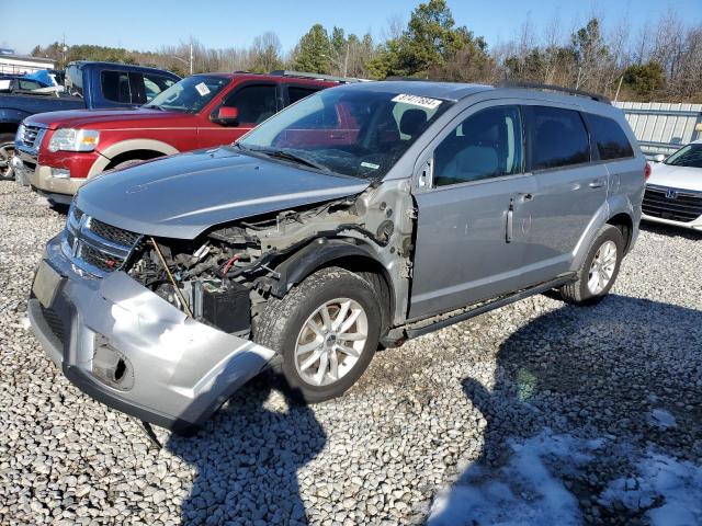 DODGE JOURNEY SX