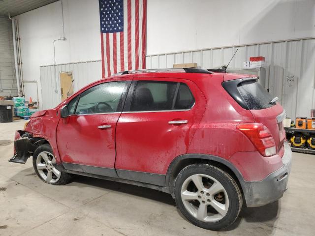 2015 CHEVROLET TRAX LTZ KL7CJTSB2FB171837