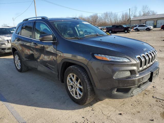 2016 JEEP CHEROKEE L - 1C4PJMCS6GW204261