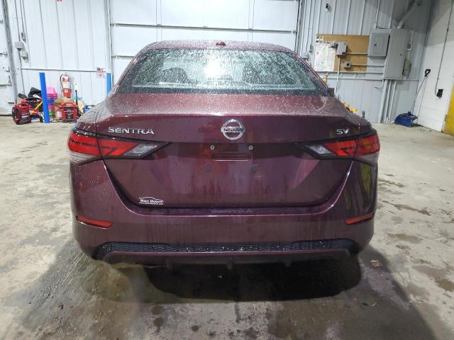 2020 NISSAN SENTRA SV - 3N1AB8CV0LY271836
