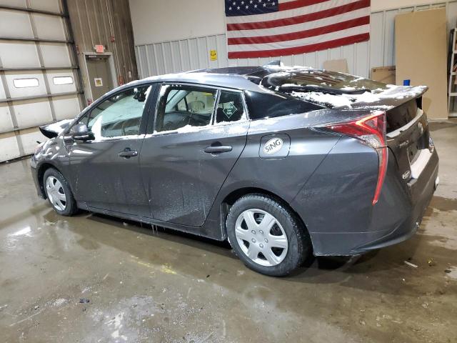 2016 TOYOTA PRIUS - JTDKARFU7G3015995