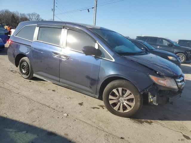 2016 HONDA ODYSSEY SE - 5FNRL5H37GB153285