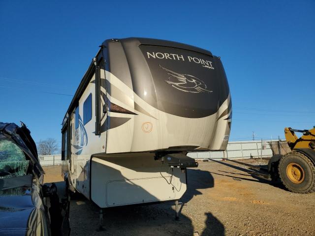 JAYCO NORTH POIN 2019 cream   1UJCJ0BU4K1LC0117 photo #1