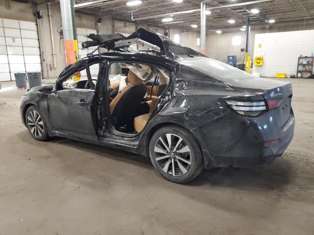 Vin: 3n1ab8cv3py264465, lot: 87471444, nissan sentra sv 20232
