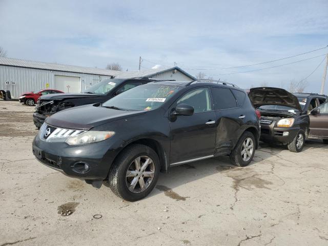 NISSAN MURANO S