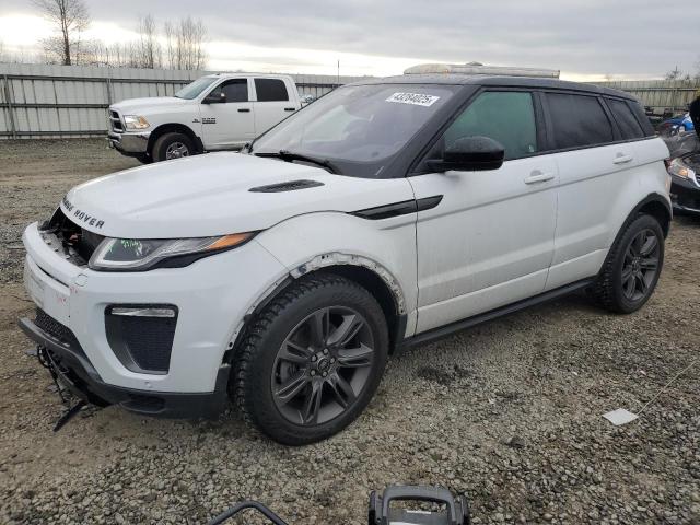 LAND ROVER RANGE ROVE 2018 white  gas SALVC2RX0JH321380 photo #1