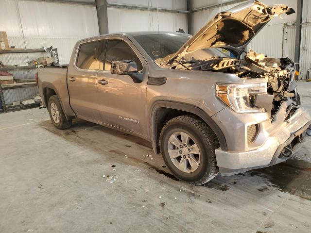 Vin: 1gtp9bek6lz176349, lot: 42951245, gmc sierra k1500 sle 20204
