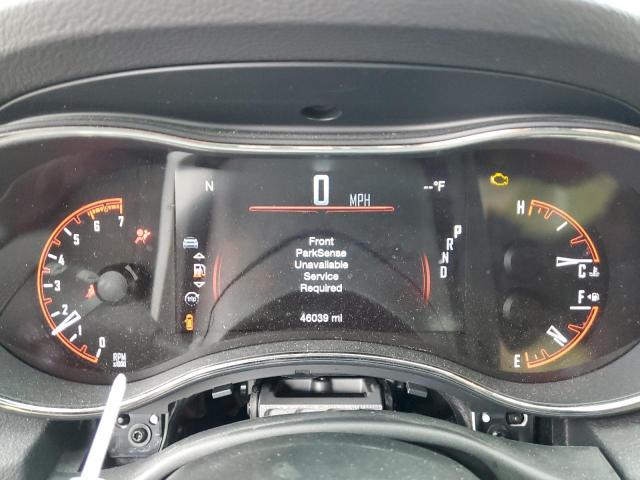 2019 DODGE DURANGO R/ - 1C4SDJCT7KC807092