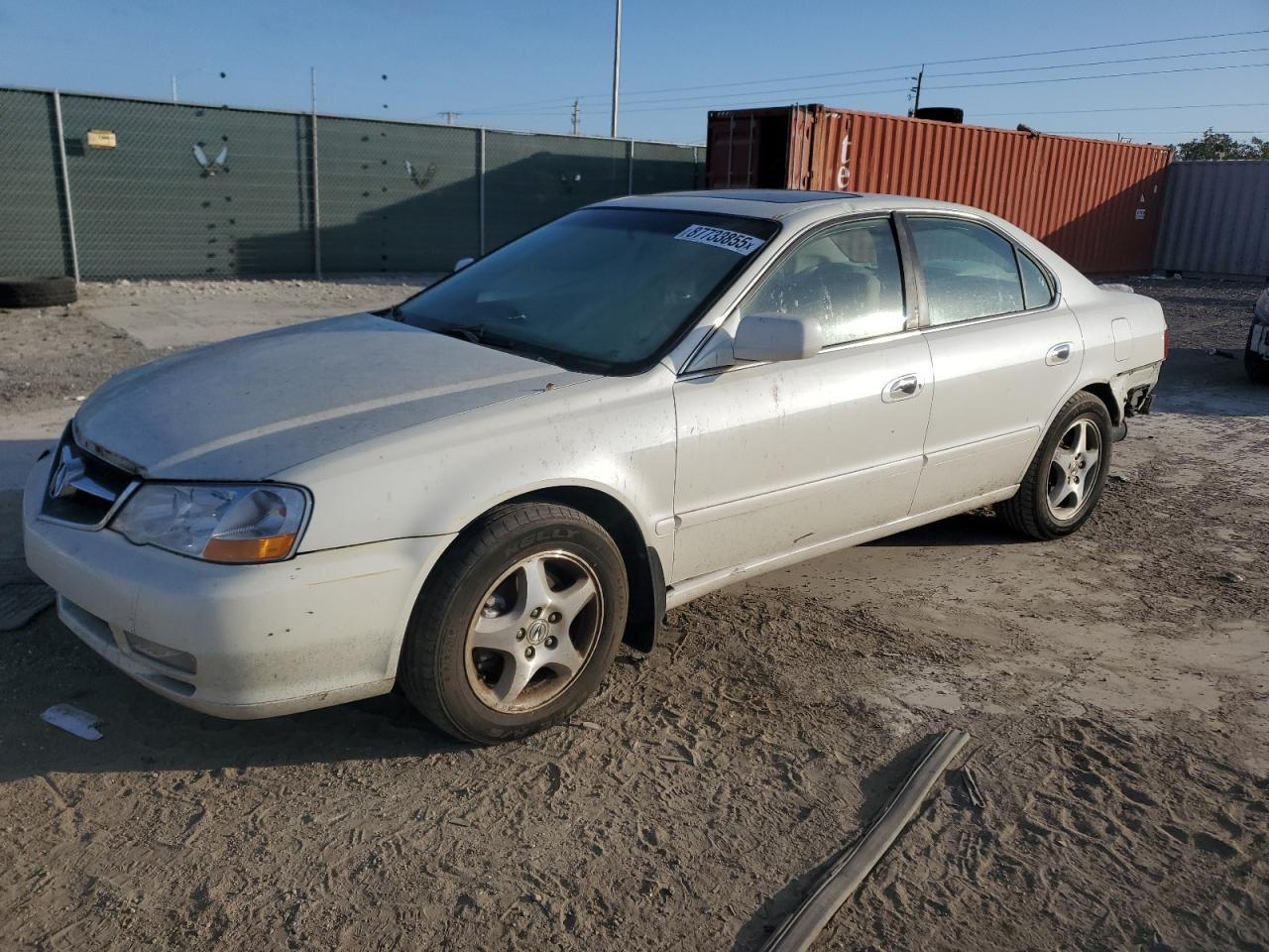 Lot #3052394593 2003 ACURA 3.2TL