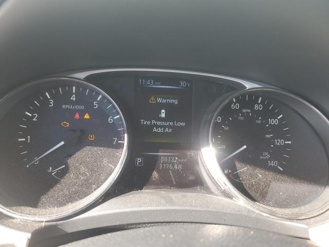 2016 NISSAN ROGUE S KNMAT2MV9GP616701