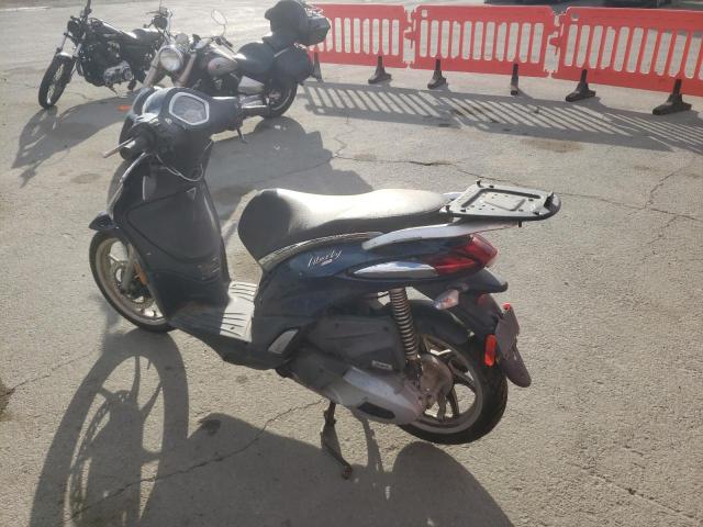 PIAGGIO MOTORCYCLE 2018 black   ZAPM898G8J7000643 photo #4