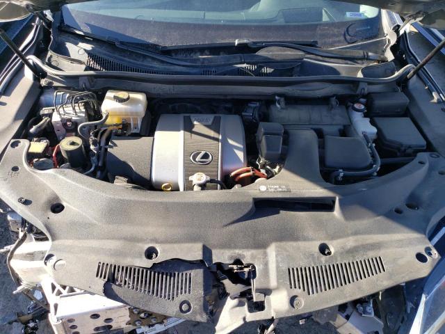 2021 LEXUS RX 450H 2T2HGMDA7MC061541