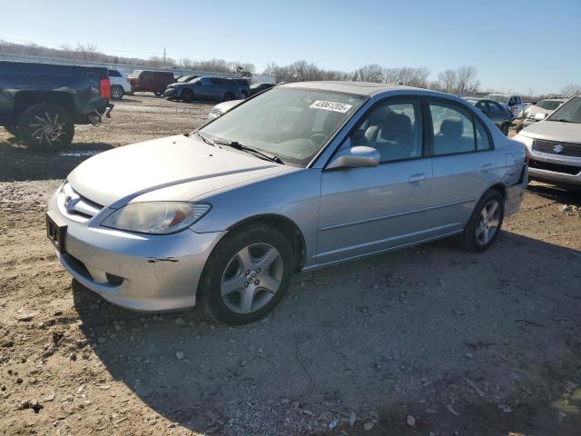 2004 HONDA CIVIC EX #3070563462