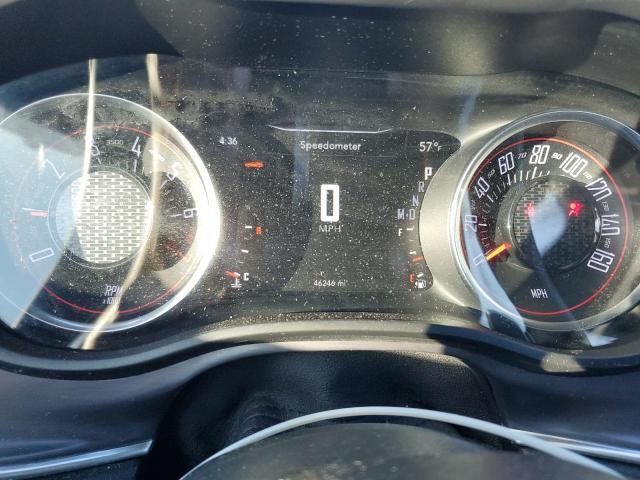 2017 DODGE CHALLENGER - 2C3CDZAG3HH501235