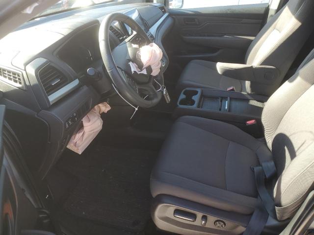 2021 HONDA ODYSSEY EX - 5FNRL6H54MB043586