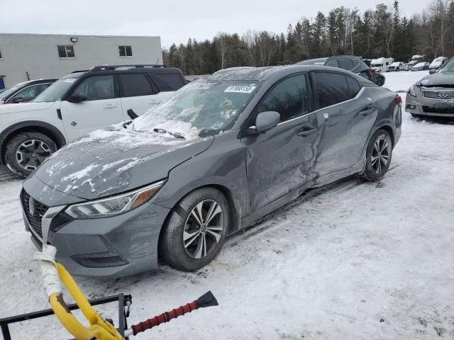 NISSAN SENTRA SV