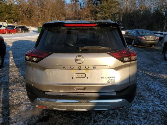 2023 NISSAN ROGUE PLAT JN8BT3DD2PW305509